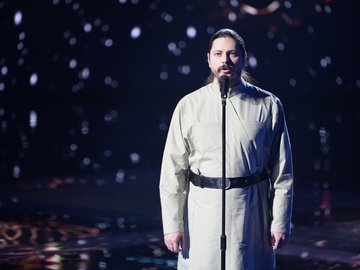 Иеромонах Фотий. Шум берёз