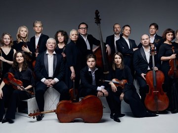 Камерный оркестр «Дивертисмент»