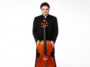 Дмитрий Ерёмин. Вечер музыки для виолончели и фортепиано