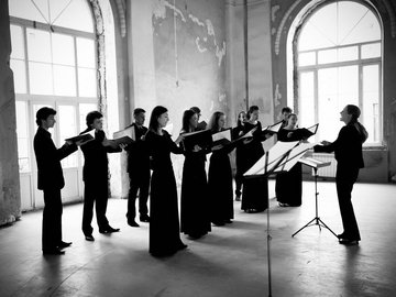 Хор Festino п/у Александры Макаровой