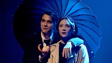 Страницы про любовь