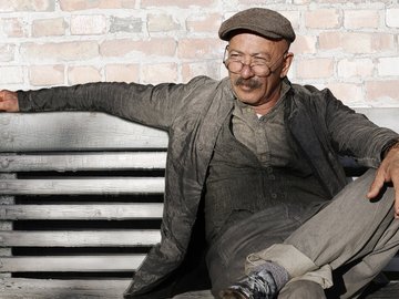 Александр Розенбаум