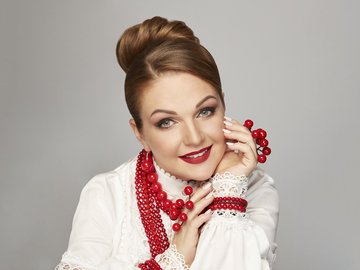 Марина Девятова