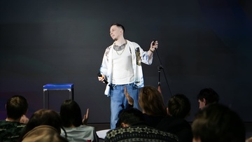 Stand-up города