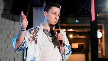 Stand-up города