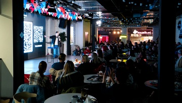 Stand-up города