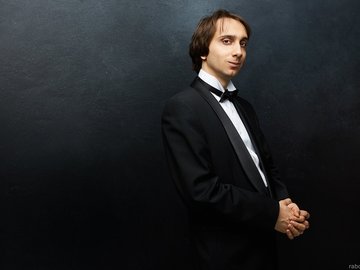 Мирослав Култышев. Фортепианный вечер