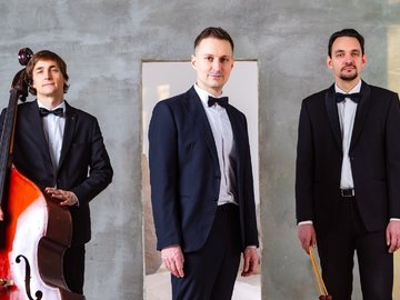 В ритмах джаза