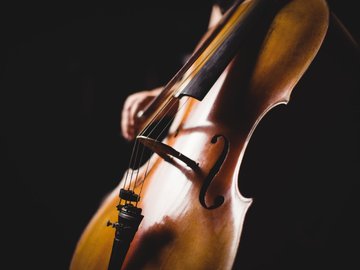 Мамин клуб, или Первые шаги. Виолончель