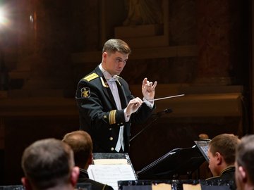 Адмиралтейский духовой оркестр