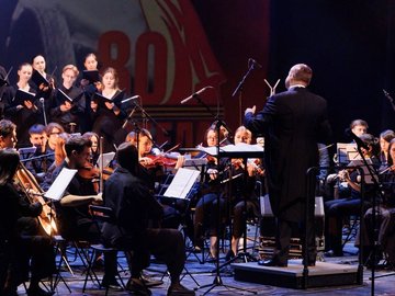 Симфонический оркестр Санкт-Петербургской консерватории