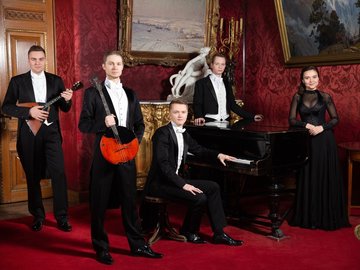 Эссе-квинтет. О любви и о весне