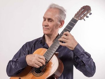 Вечер гитарной музыки к 70-летию Сергея Руднева
