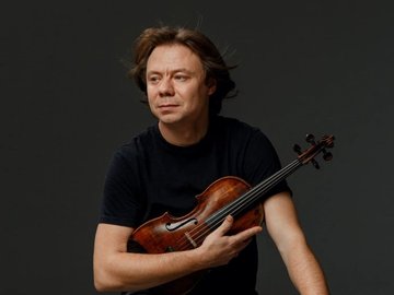 Илья Козлов. Вечер скрипичных фантазий