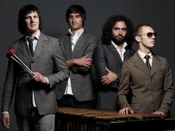 Чижик-джаз-квартет