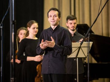 Бах. Бранденбургские концерты. Вечер первый