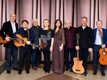 Песни нашего века. Под музыку Вивальди