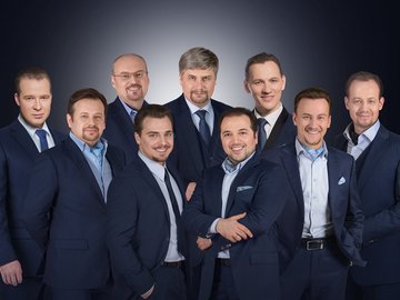 Тенора XXI века. Песни Раймонда Паулса