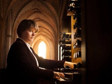 Орган и рояль. Моцарт, Штраус, Шуберт