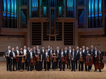 Оркестр «Виртуозы Москвы». Concerto grosso