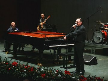 Даниил Крамер и Денис Мажуков. Jazz and Roll