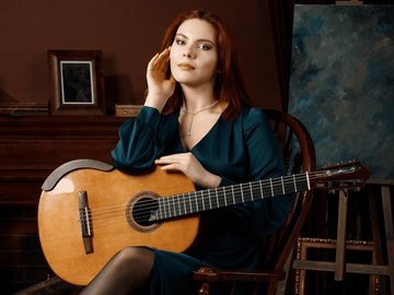 Вера Данилина. Бах, Моцарт, Шопен, Родриго