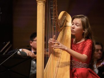 Рождественские чудеса. МБФ Владимира Спивакова