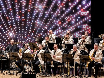 Let it Snow! Оркестр им. Лундстрема