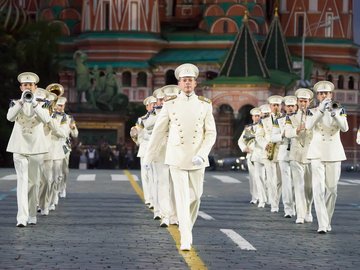 Президентский оркестр РФ. Как звучит Рождество