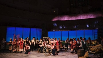 Сорочинская ярмарка