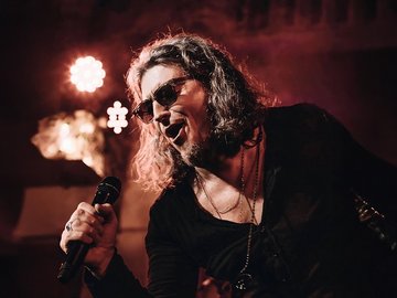 Сергей Галанин и СерьГа