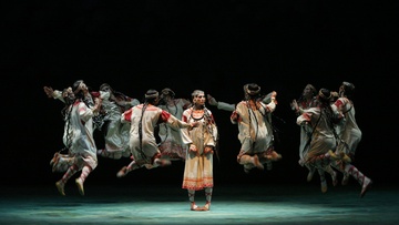 Петрушка, Свадебка, Весна священная