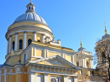 Мелодии новогодней ночи. С экскурсией