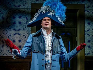 Севильский цирюльник