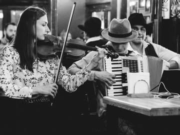 Moscow Klezmer Band
