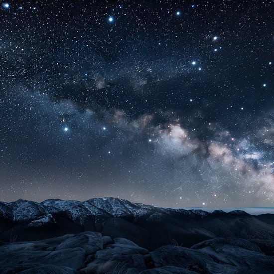 Вечерние наблюдения в обсерватории