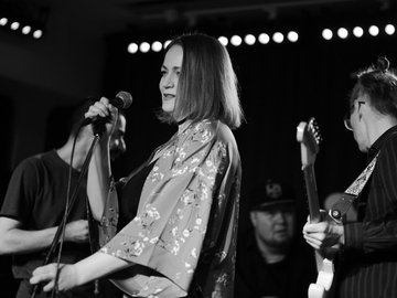 Зина Алимова. Tribute to Aretha Franklin