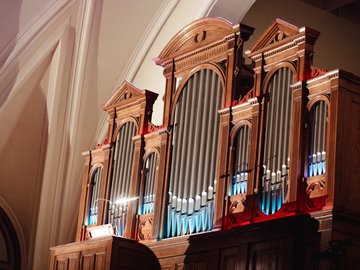 Пер Гюнт: Сказка для органа и чтеца