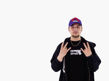 Джон Гарик и Молодой Калуга