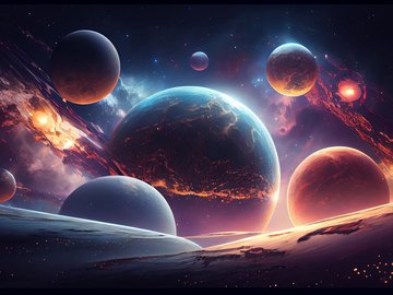 Поиск жизни в других мирах