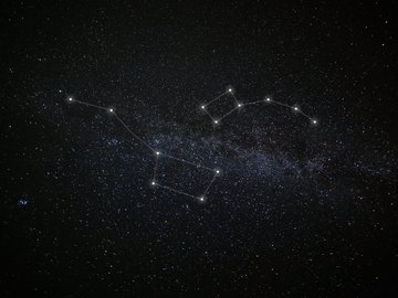 Звездочёт и его друзья