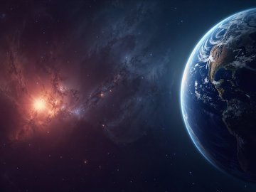 Детям о планетах