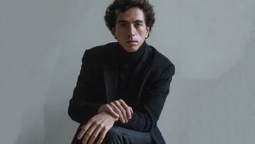 Фестиваль русской музыки. Иван Никифорчин, Константин Емельянов