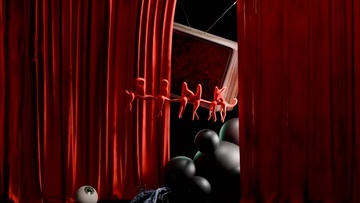 Чёрный вигвам