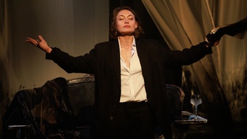 Высокая башня