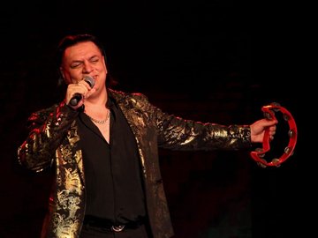 Цыганские звезды России