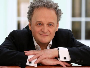 Андрей Косинский и оркестр