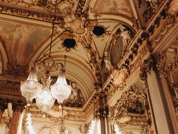 Синатра. Концерт с экскурсией во дворце Великого князя