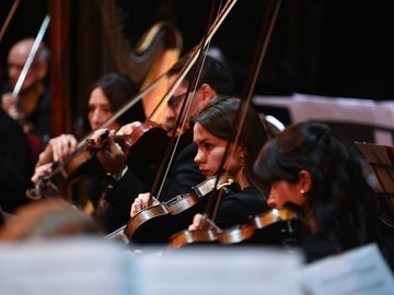 Абонемент № 9. Сказки волшебницы музыки