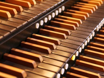 Величие духовых